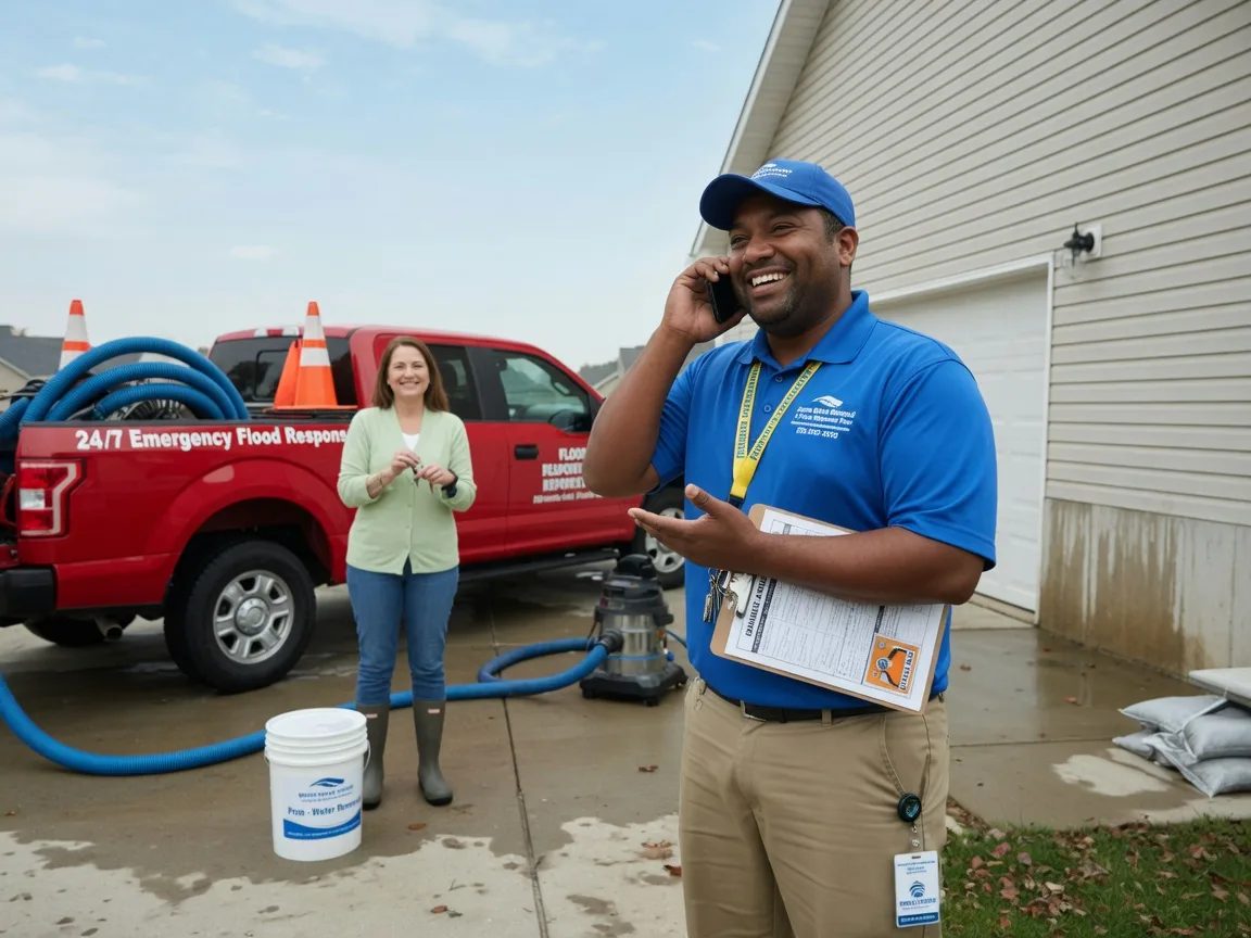 Storm Damage Water Removal Kane, PA FAQs